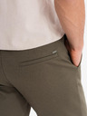 Ombre Clothing Herren gestrickte Shorts mit umgeschlagenen Beinen von Ombre Clothing