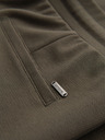 Ombre Clothing Herren gestrickte Shorts mit umgeschlagenen Beinen von Ombre Clothing