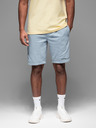 Ombre Clothing Herren kurze Jogginghose mit Print von Ombre Clothing