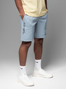 Ombre Clothing Herren kurze Jogginghose mit Print von Ombre Clothing