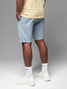 Ombre Clothing Herren kurze Jogginghose mit Print von Ombre Clothing