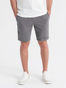 Ombre Clothing Herren kurze Jogginghose mit Print von Ombre Clothing