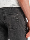 Ombre Clothing Herren Jeans-Shorts mit umgeschlagenen Beinen von Ombre Clothing