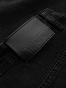 Ombre Clothing Herren Jeans-Shorts mit umgeschlagenen Beinen von Ombre Clothing