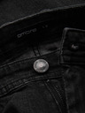 Ombre Clothing Herren Jeans-Shorts mit umgeschlagenen Beinen von Ombre Clothing