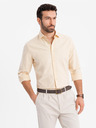 Ombre Clothing Pastellfarbenes Herren Oxford-Hemd aus Baumwolle von Ombre Clothing