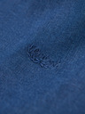 Ombre Clothing Herren Jeans-Hemd mit Lyocell und Brust-Stickerei von Ombre Clothing