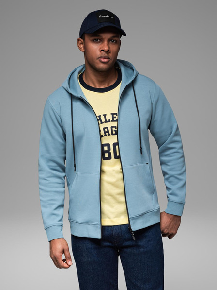 Ombre Clothing Hoodie im Streetwear-Stil von Ombre Clothing