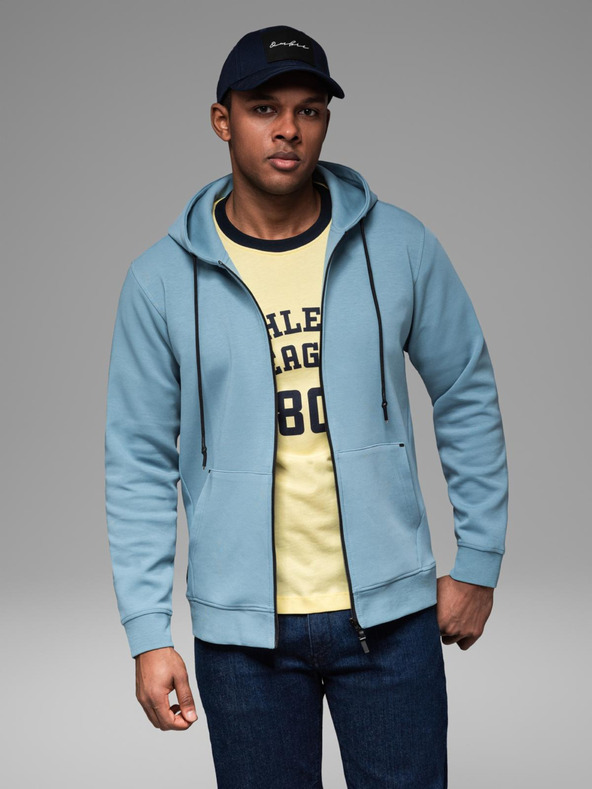 Ombre Clothing Hoodie im Streetwear-Stil von Ombre Clothing