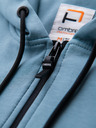 Ombre Clothing Hoodie im Streetwear-Stil von Ombre Clothing