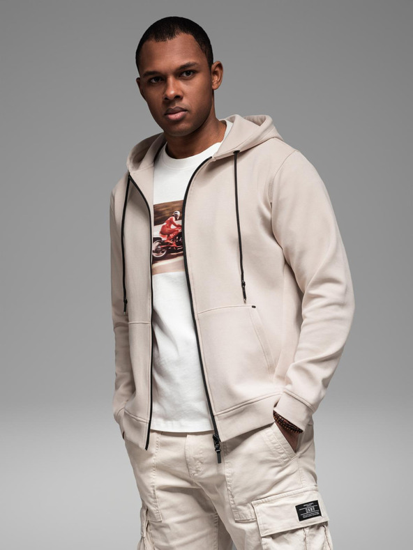 Ombre Clothing Hoodie im Streetwear-Stil von Ombre Clothing