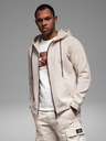 Ombre Clothing Hoodie im Streetwear-Stil von Ombre Clothing