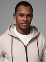 Ombre Clothing Hoodie im Streetwear-Stil von Ombre Clothing