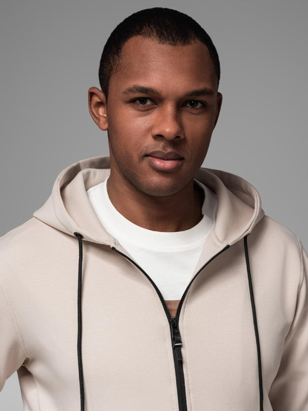 Ombre Clothing Hoodie im Streetwear-Stil von Ombre Clothing