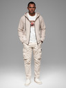 Ombre Clothing Hoodie im Streetwear-Stil von Ombre Clothing