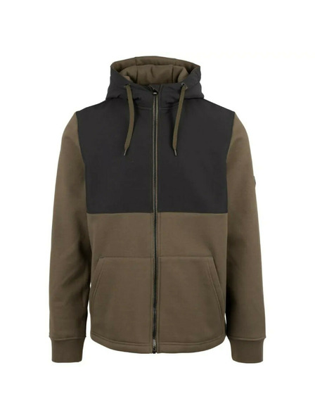 Trespass Herren-Sweatjacke Trespass Critch Men's Casual Hoodie Größe: