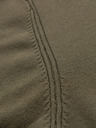 Ombre Clothing Herren-Strickpullover mit strukturierten Punkten Ombre Clothing