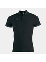 Joma Herren-Polo-Shirt Joma Bali II schwarz Größe: