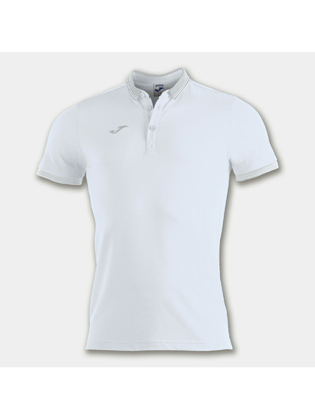 Joma Herren-Polo-Shirt Joma Bali II weiß Größe: