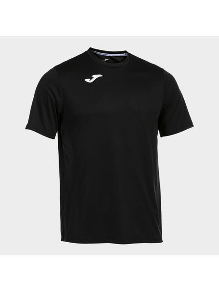 Joma Herren-/Jungen-T-Shirt Joma T-Shirt Combi S/S Schwarz Größe: