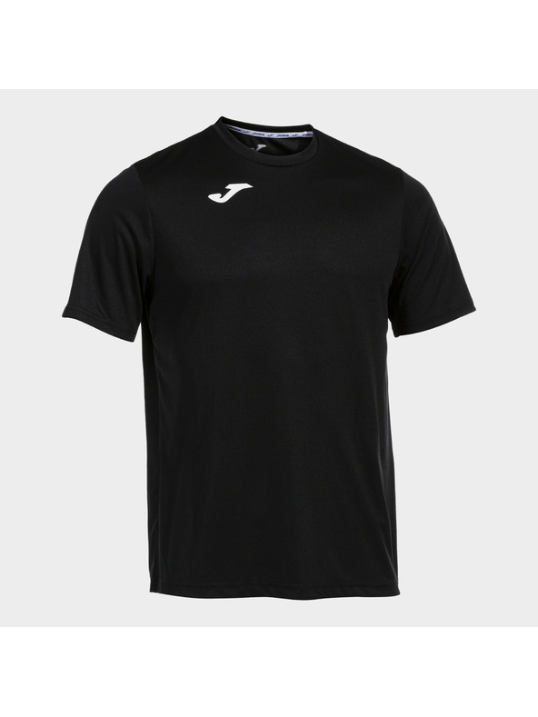 Joma Herren-/Jungen-T-Shirt Joma T-Shirt Combi S/S Schwarz Größe: