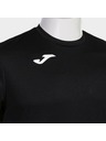 Joma Herren-/Jungen-T-Shirt Joma T-Shirt Combi S/S Schwarz Größe: