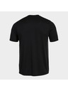 Joma Herren-/Jungen-T-Shirt Joma T-Shirt Combi S/S Schwarz Größe: