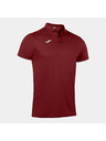 Joma Herren-Polo-Shirt Joma Polo Shirt Hobby S/S Burgund Größe: