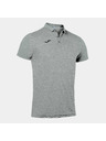 Joma Herren-Polo-Shirt Joma Polo Shirt Hobby S/S Light Melange Größe:
