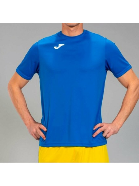 Joma Herren-/Jungen-T-Shirt Joma T-Shirt Combi S/S Royal Größe: