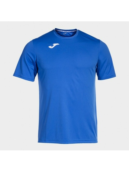 Joma Herren-/Jungen-T-Shirt Joma T-Shirt Combi S/S Royal Größe: