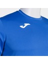 Joma Herren-/Jungen-T-Shirt Joma T-Shirt Combi S/S Royal Größe: