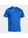 Joma Herren-/Jungen-T-Shirt Joma T-Shirt Combi S/S Royal Größe:
