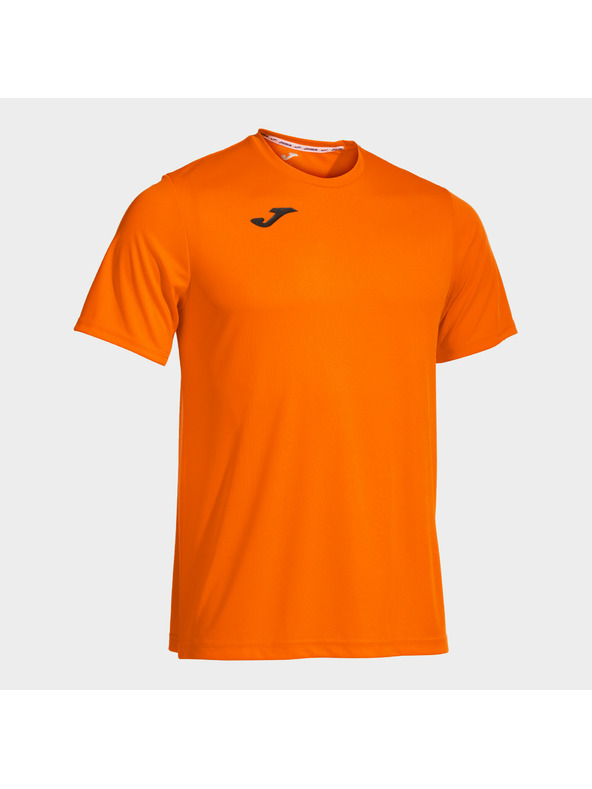 Joma Herren-/Jungen-T-Shirt Joma T-Shirt Combi S/S Orange Größe: