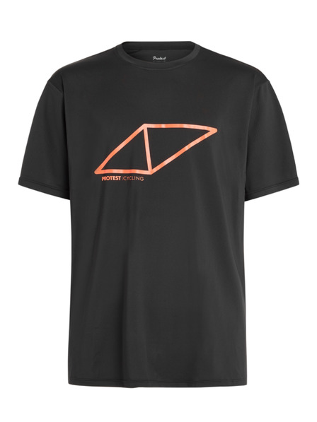 Protest Herren Sport-T-Shirt Protest PRTPOTTIER Größe: