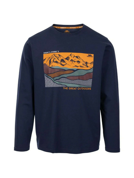 Trespass Herren-T-Shirt Trespass Flinder Größe: