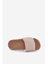 BIG STAR SHOES Damen-Hausschuhe Big Star – Beige Größe: