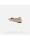 Geox Beige Damen Ballerinas Geox Marsilea