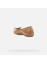 Geox Braune Damen Ballerinas Geox Palmaria