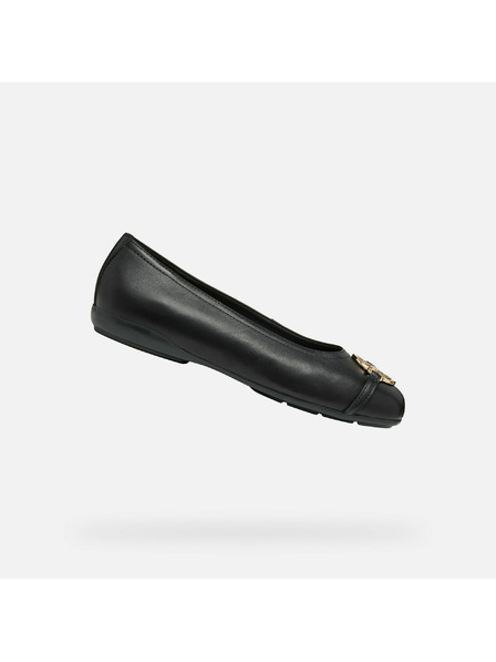 Geox Schwarze Damen Geox Annytah Ballerinas