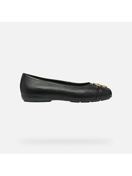 Geox Schwarze Damen Geox Annytah Ballerinas