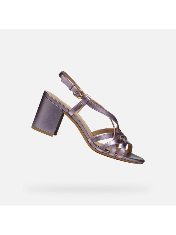 Geox Lila Damen Sandalen Geox Virnilisa 65 S