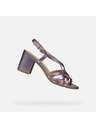 Geox Lila Damen Sandalen Geox Virnilisa 65 S
