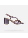 Geox Lila Damen Sandalen Geox Virnilisa 65 S