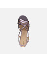 Geox Lila Damen Sandalen Geox Virnilisa 65 S