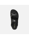 Geox Schwarze Damen-Sandalen Geox Adelash