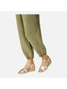 Geox Goldene Damen Sandalen Geox Ischia Corda