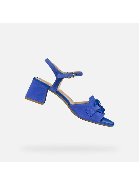 Geox Blaue Damen Sandalen Geox New Eraklia 50 T