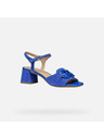 Geox Blaue Damen Sandalen Geox New Eraklia 50 T