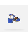 Geox Blaue Damen Sandalen Geox New Eraklia 50 T